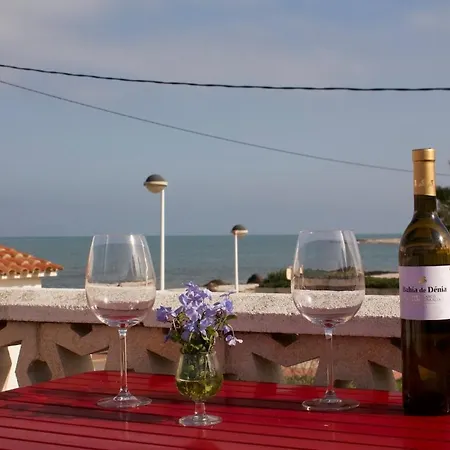 In Сasa de vacaciones Dénia